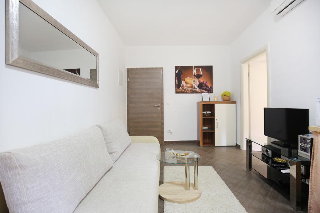 Allegro Exclusive Suites Old Town Center Задар Экстерьер фото