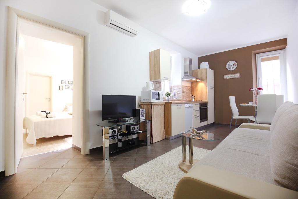 Allegro Exclusive Suites Old Town Center Задар Экстерьер фото