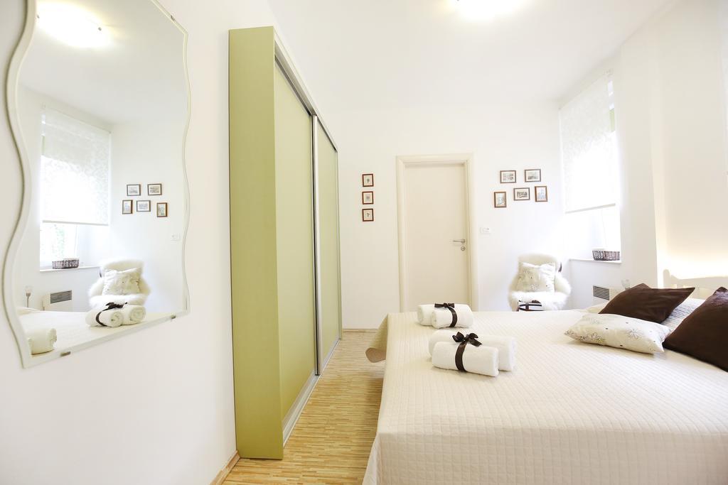 Allegro Exclusive Suites Old Town Center Задар Экстерьер фото