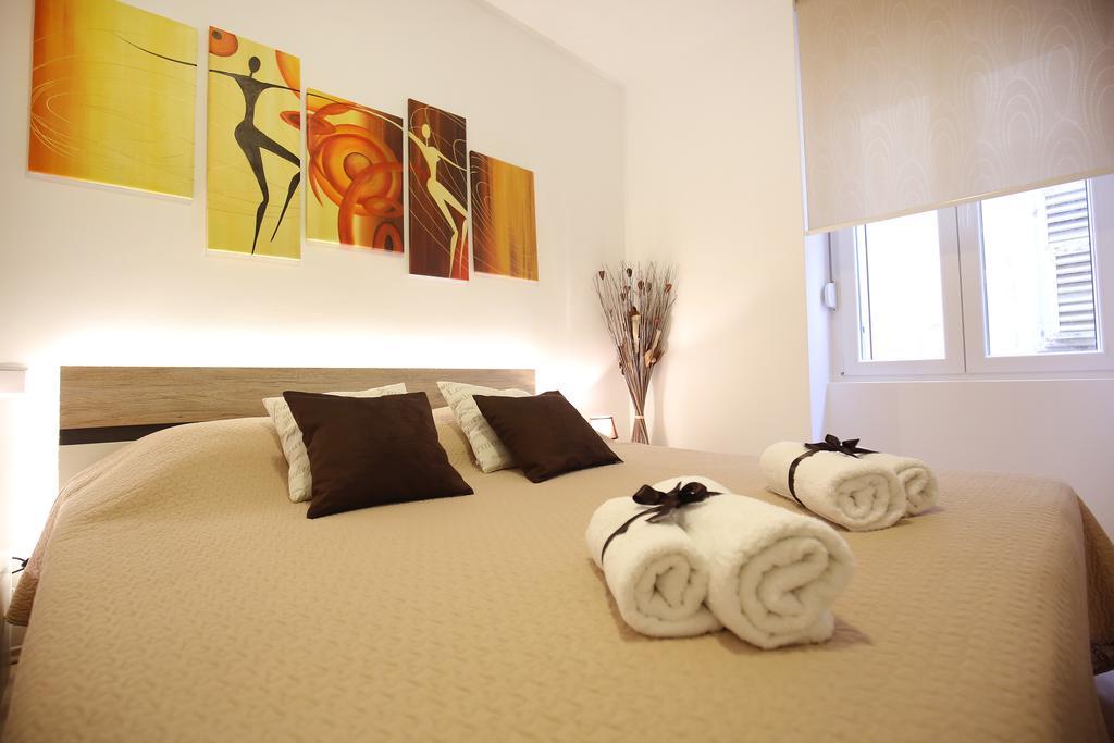 Allegro Exclusive Suites Old Town Center Задар Экстерьер фото