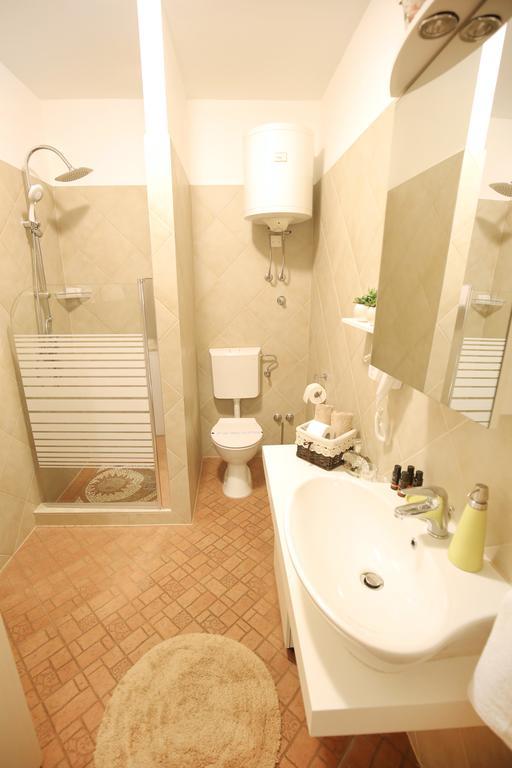 Allegro Exclusive Suites Old Town Center Задар Экстерьер фото