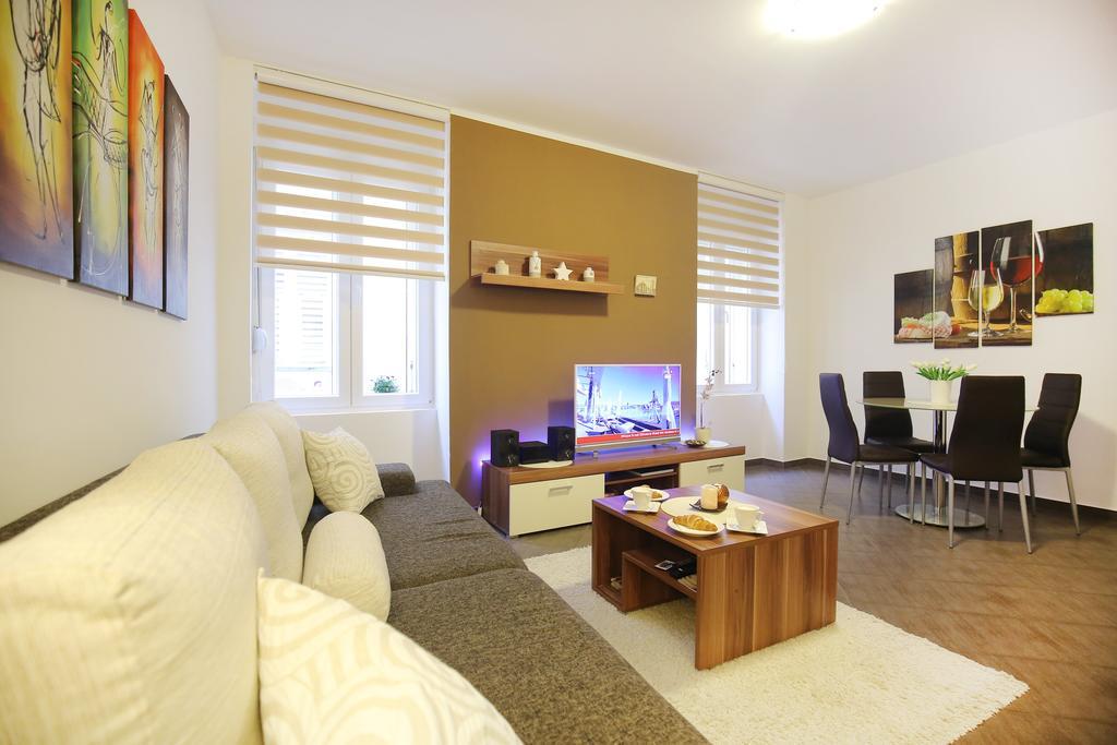 Allegro Exclusive Suites Old Town Center Задар Экстерьер фото
