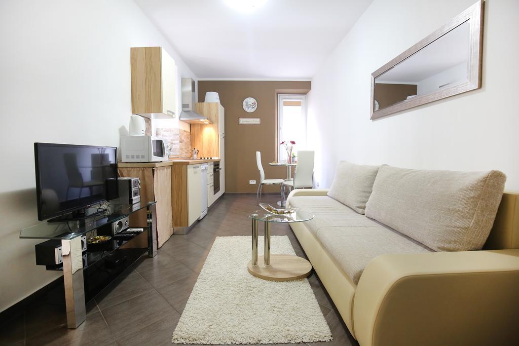 Allegro Exclusive Suites Old Town Center Задар Экстерьер фото